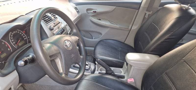 2009 Toyota Corolla thumbnail 5