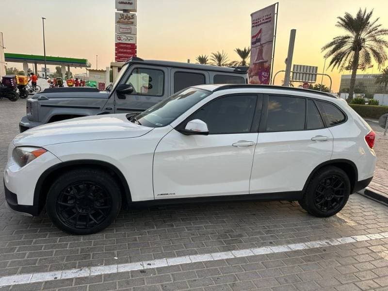 2015 BMW X1