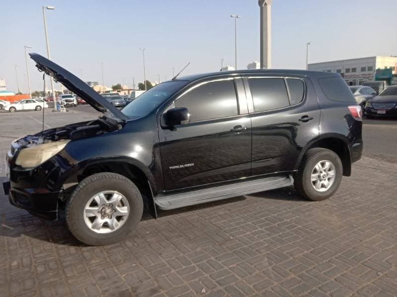 2013 Chevrolet Trailblazer