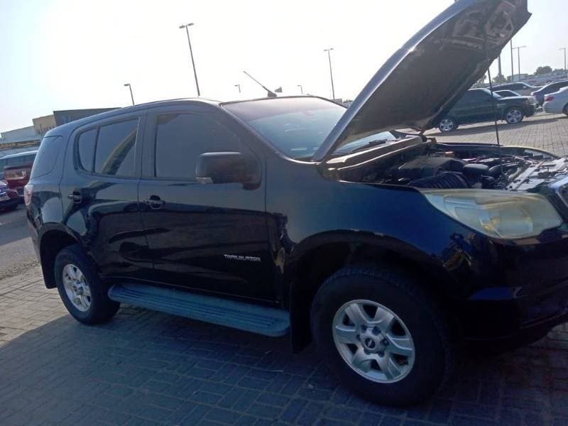 2013 Chevrolet Trailblazer thumbnail 4