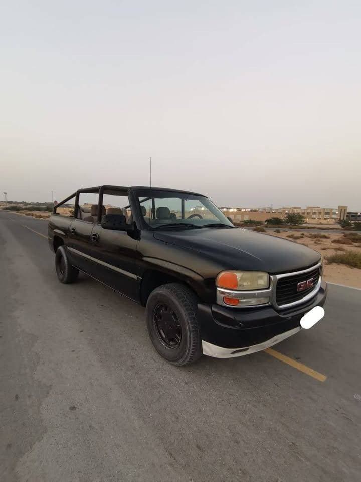 2003 GMC Yukon