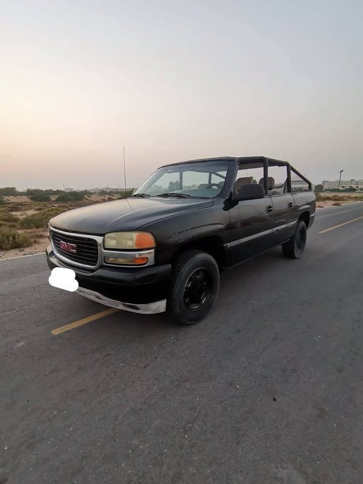 2003 GMC Yukon thumbnail 4