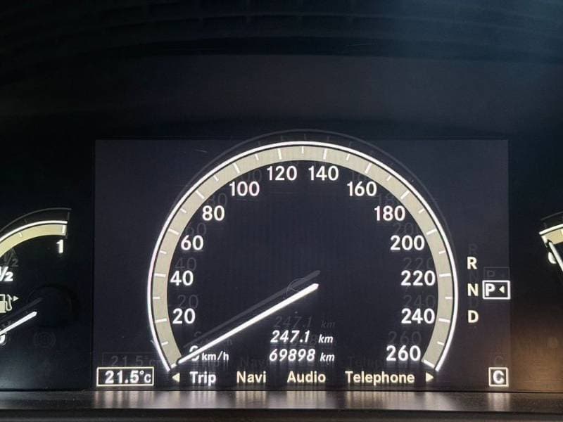 2008 Mercedes-Benz S-Class thumbnail 5