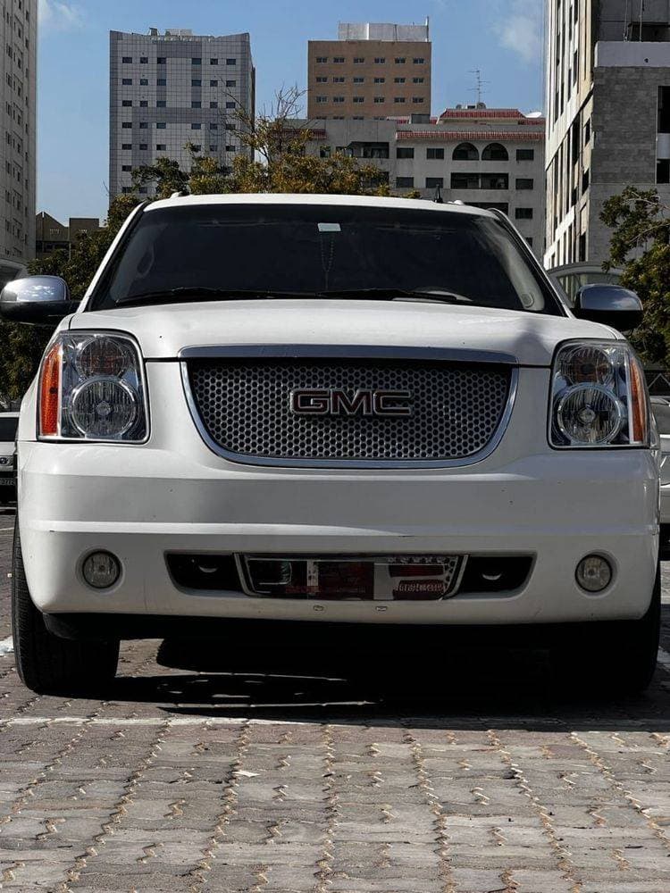 2013 GMC Yukon XL
