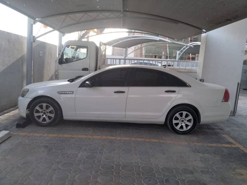 2007 Chevrolet Caprice