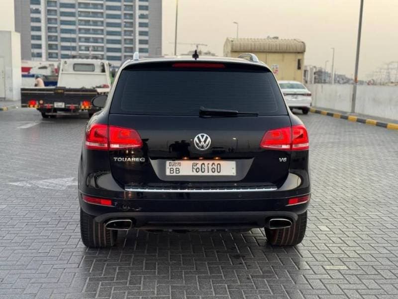 2014 Volkswagen Touareg thumbnail 5