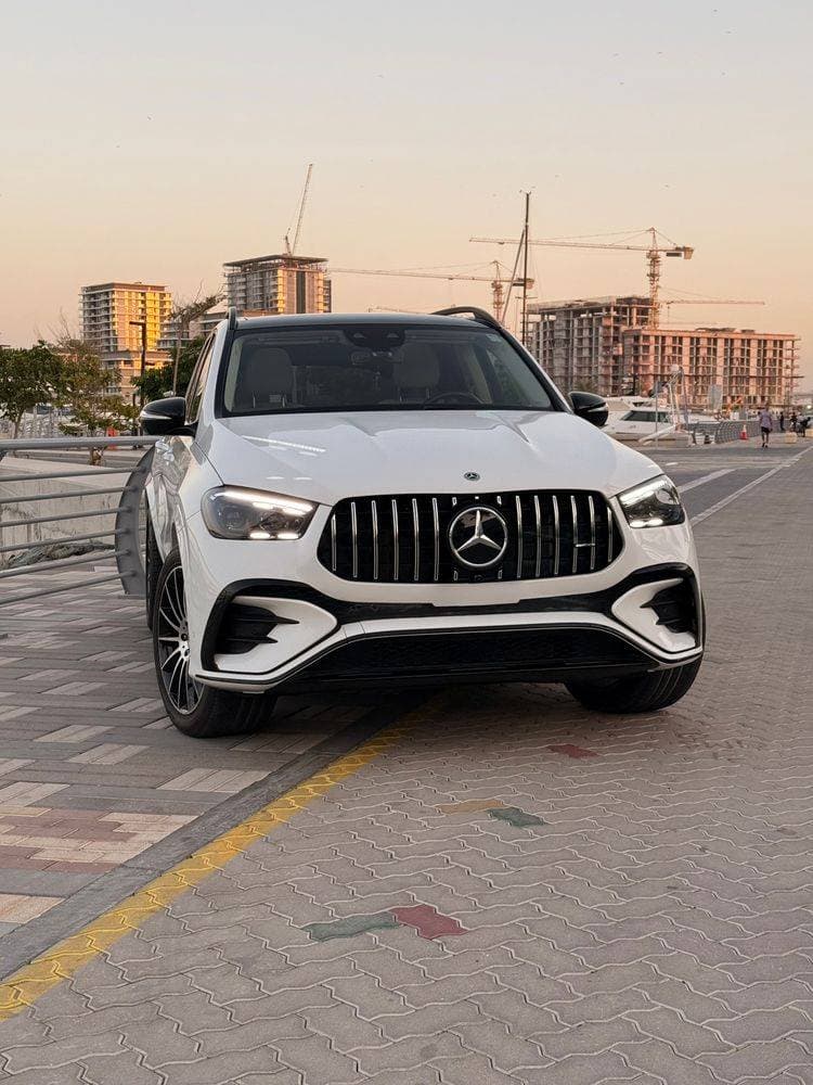 2022 Mercedes-Benz GLE-Class