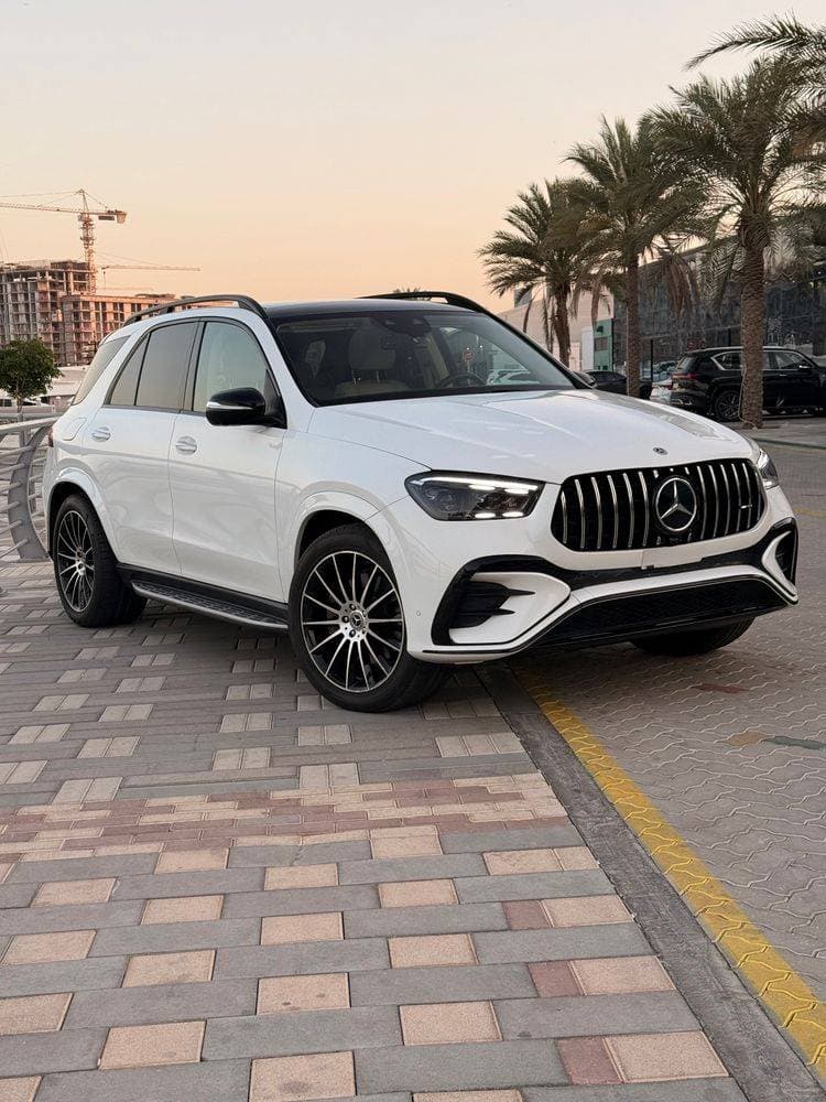 2022 Mercedes-Benz GLE-Class thumbnail 3