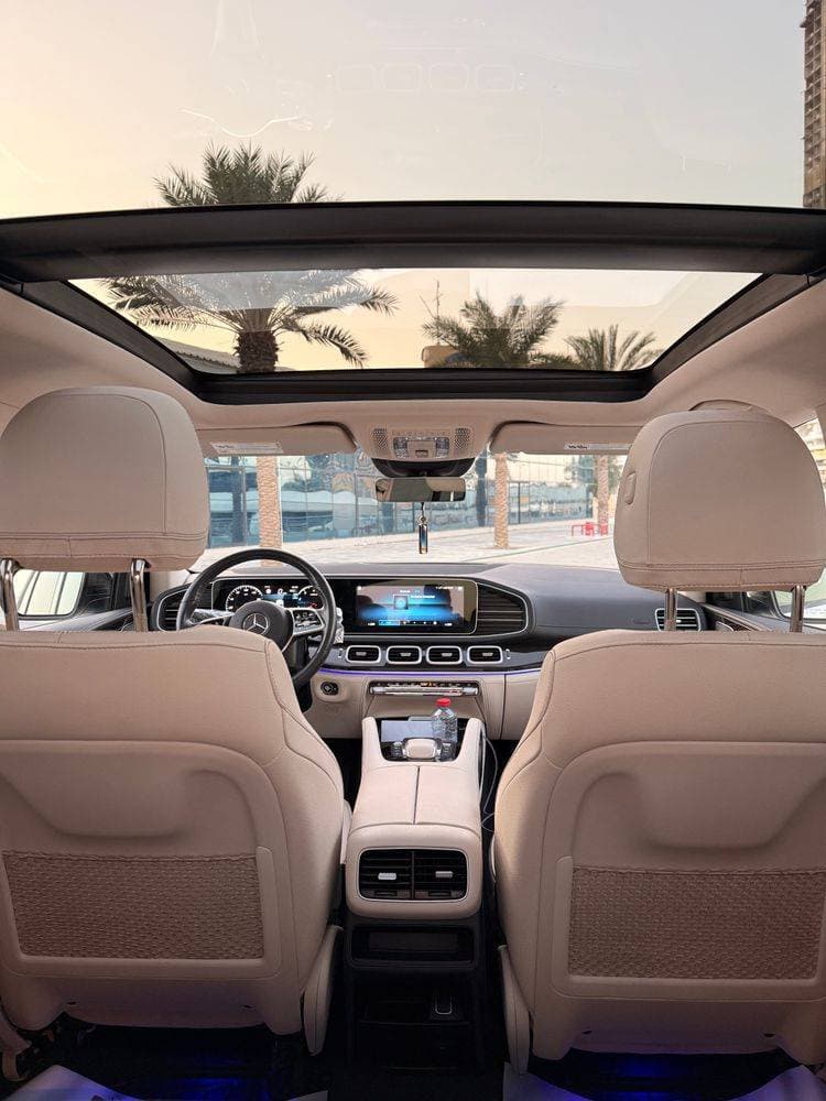 2022 Mercedes-Benz GLE-Class thumbnail 4