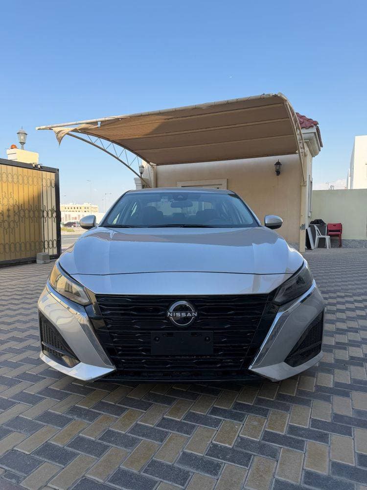 2023 Nissan Altima