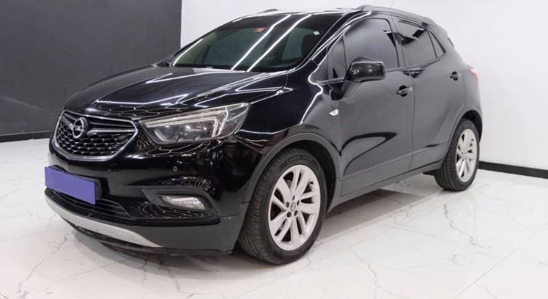 2017 Opel Mokka
