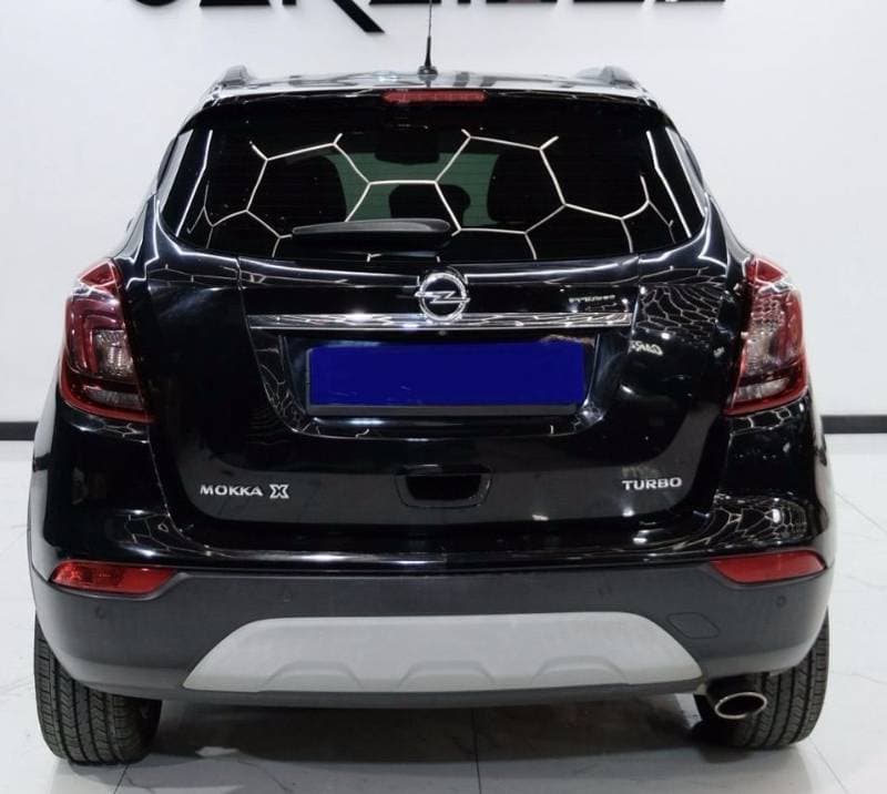 2017 Opel Mokka thumbnail 3