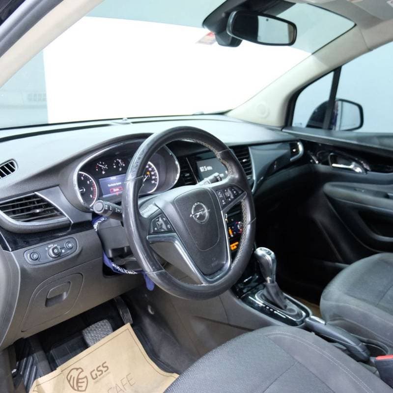 2017 Opel Mokka thumbnail 5