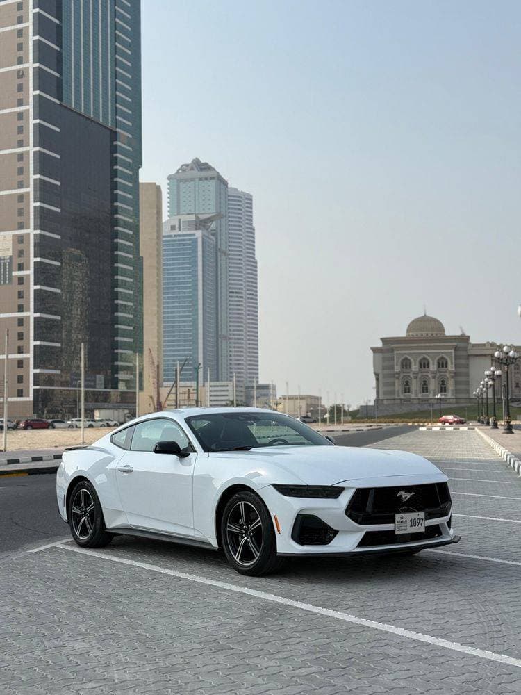 2024 Ford Mustang