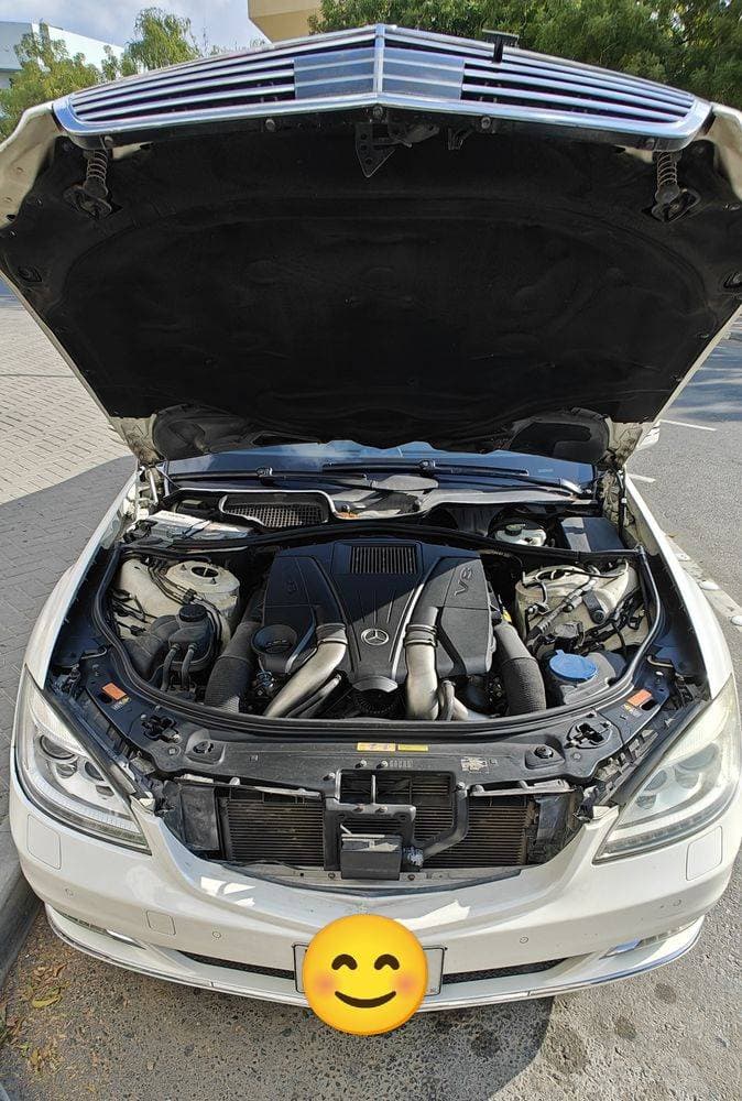 2012 Mercedes-Benz S-Class thumbnail 2