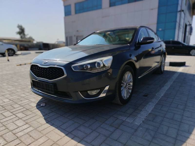 2016 Kia Cadenza
