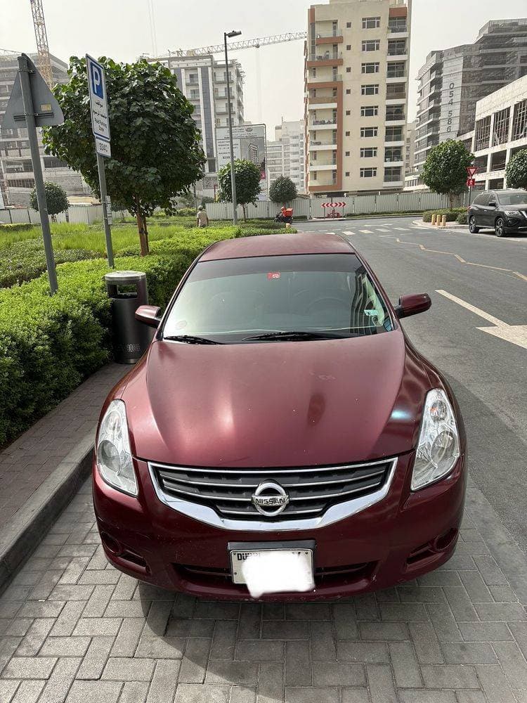 2012 Nissan Altima