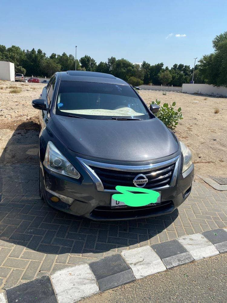 2013 Nissan Altima