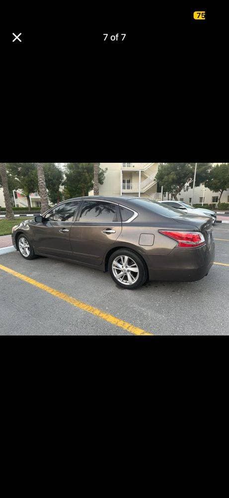 2014 Nissan Altima thumbnail 3