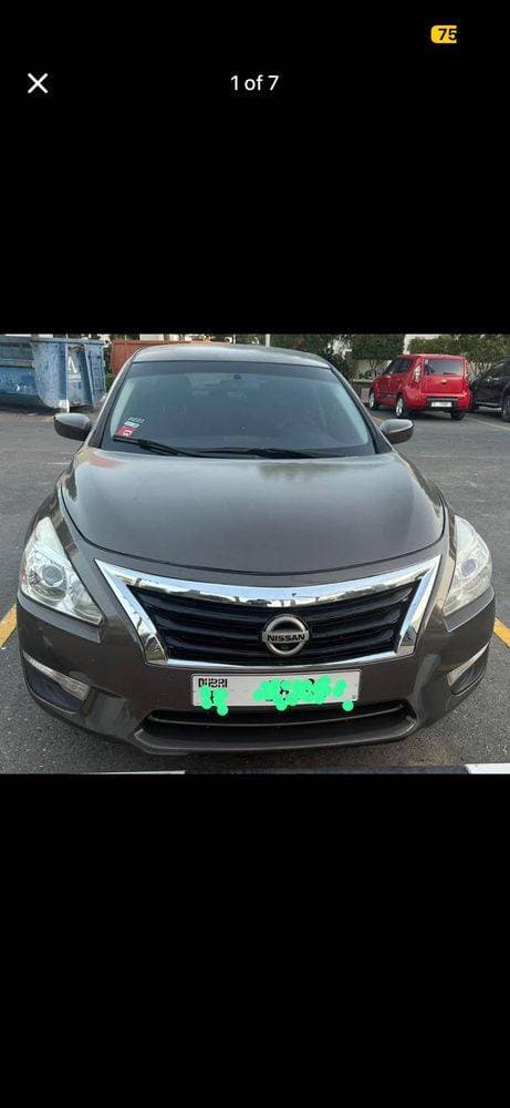 2014 Nissan Altima