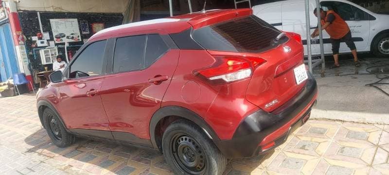 2019 Nissan Kicks