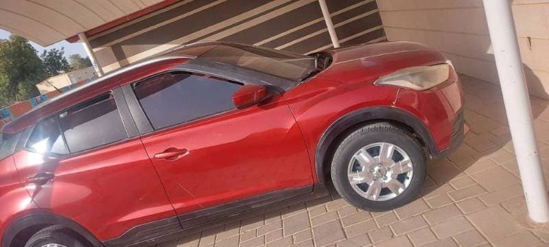 2019 Nissan Kicks thumbnail 5