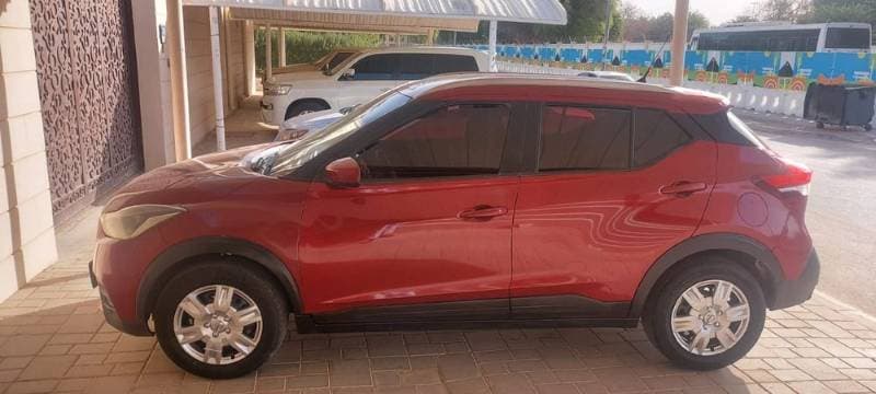 2019 Nissan Kicks thumbnail 4