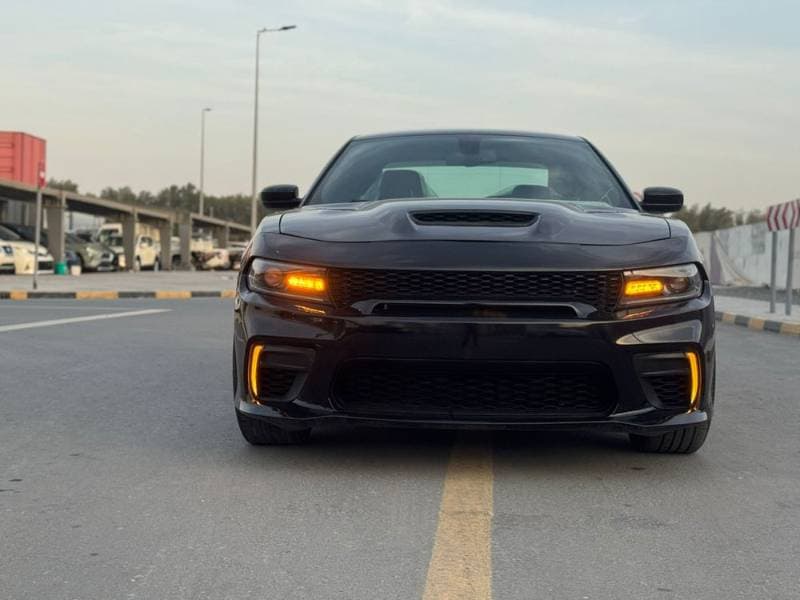 2021 Dodge Charger thumbnail 2