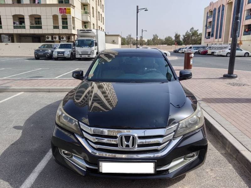 2015 Honda Accord