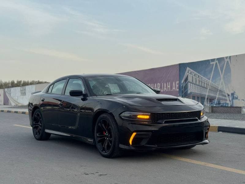 2021 Dodge Charger