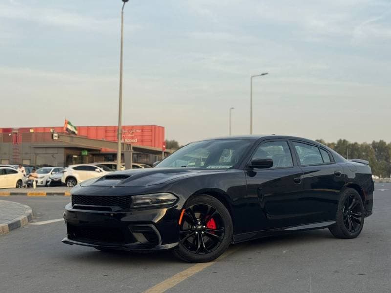 2021 Dodge Charger thumbnail 4