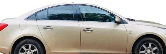 2010 Chevrolet Cruze