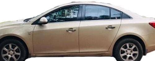 2010 Chevrolet Cruze thumbnail 2