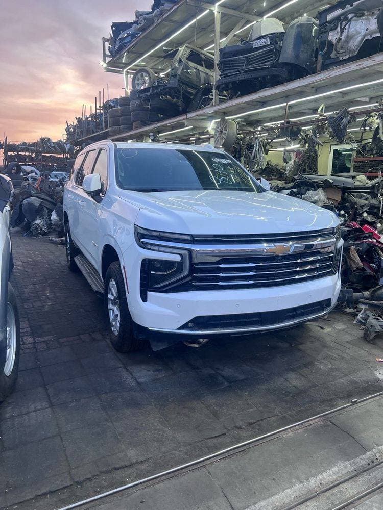 2025 Chevrolet Tahoe
