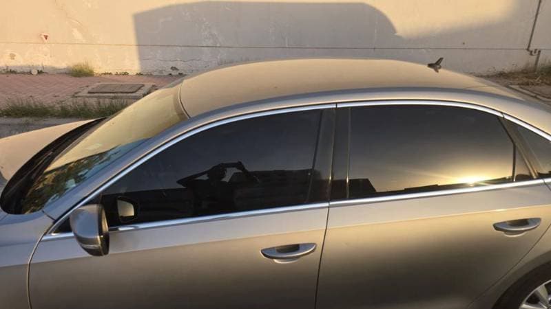 2014 Volkswagen Passat thumbnail 4
