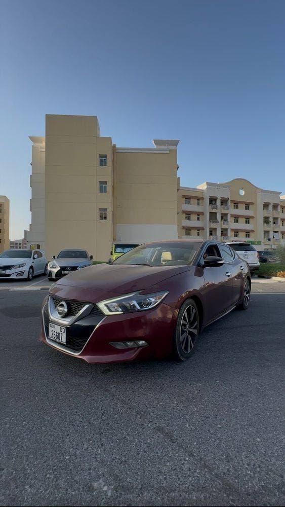 2017 Nissan Maxima