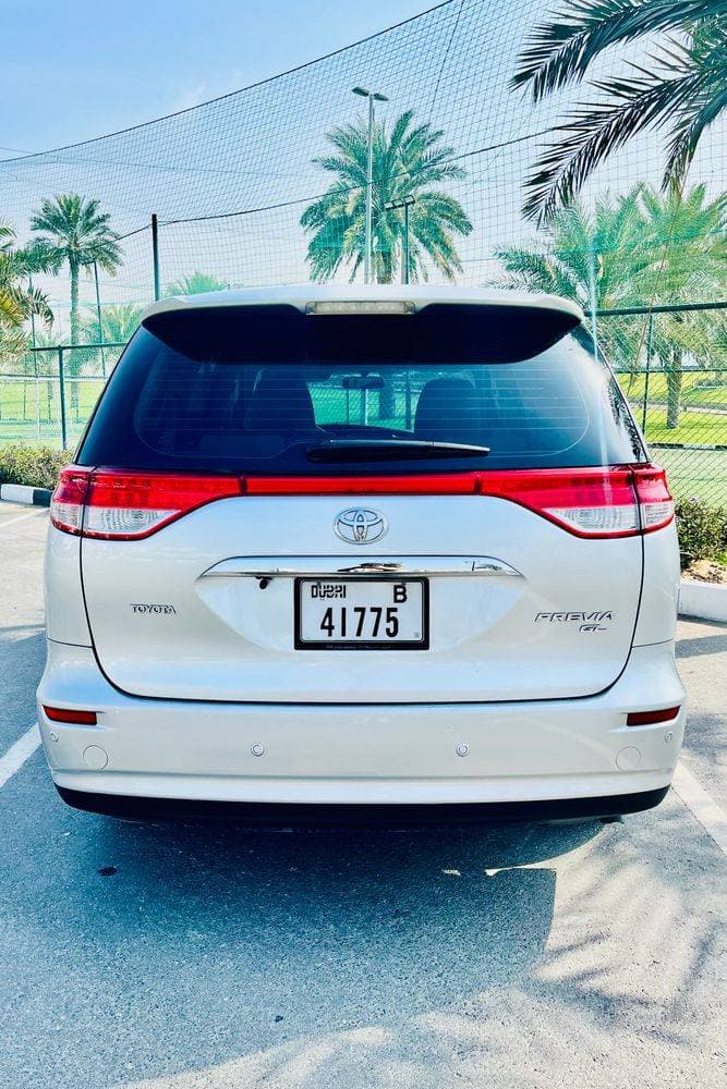 2010 Toyota Previa thumbnail 5
