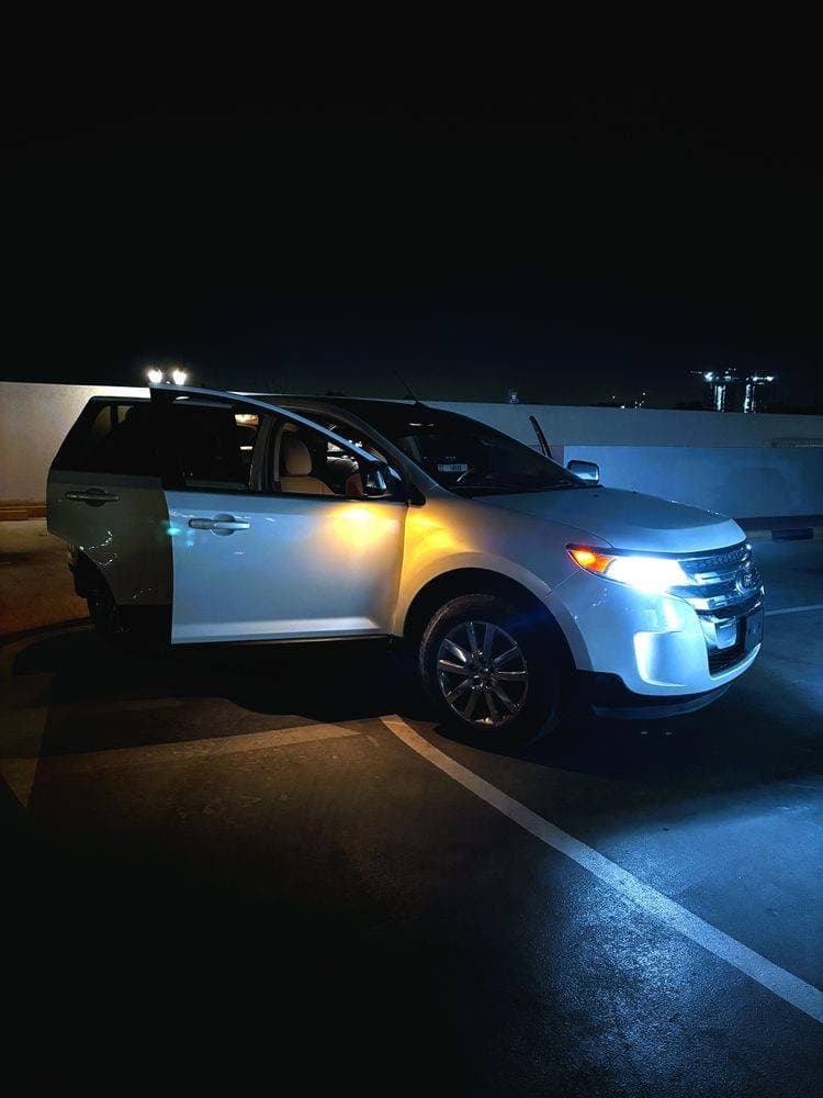 2013 Ford Edge thumbnail 2