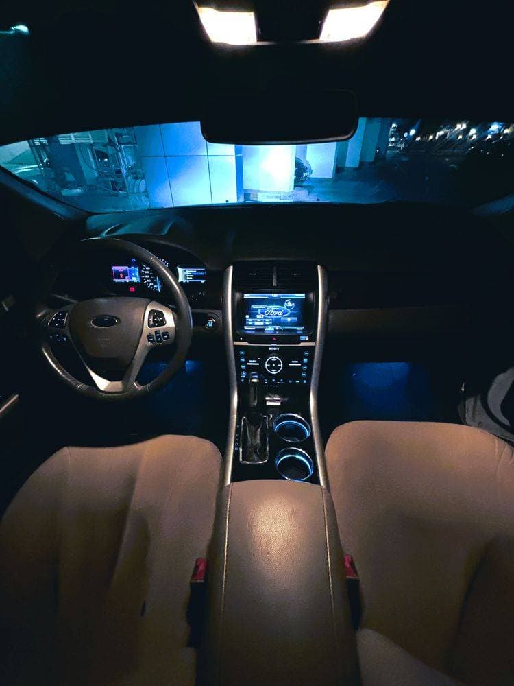 2013 Ford Edge thumbnail 4