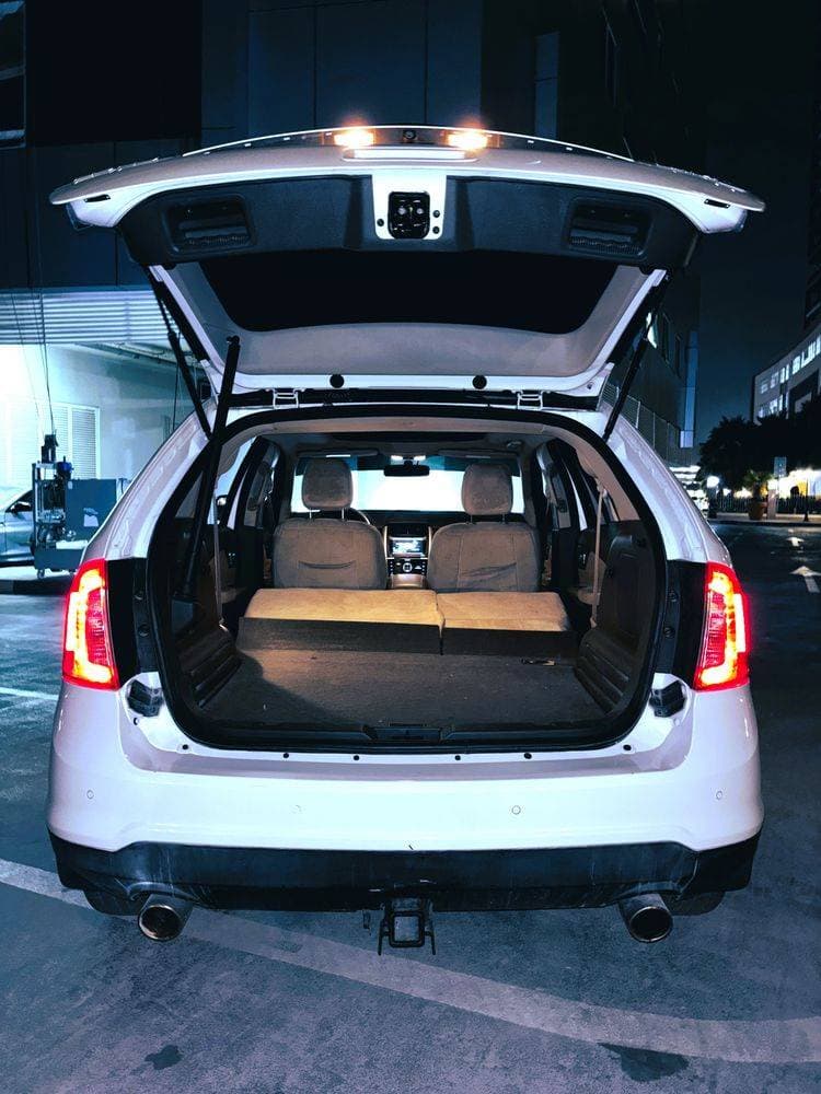 2013 Ford Edge thumbnail 5