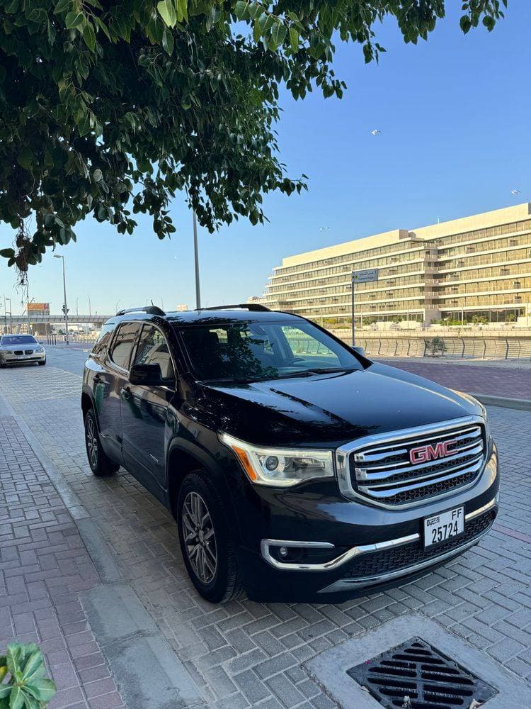 2019 GMC Acadia