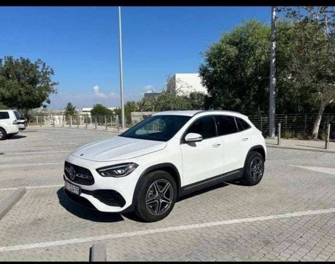 2021 Mercedes-Benz GLA