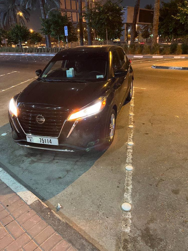 2021 Nissan Kicks