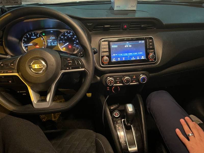 2021 Nissan Kicks thumbnail 4