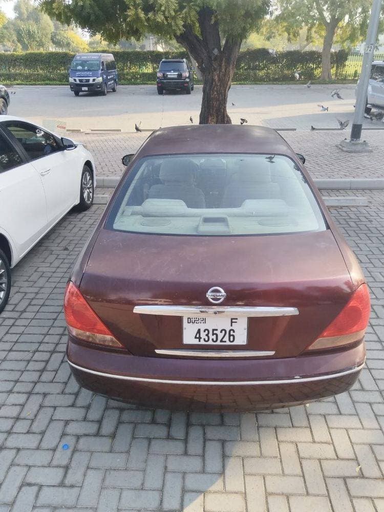 2005 Nissan Sunny thumbnail 2