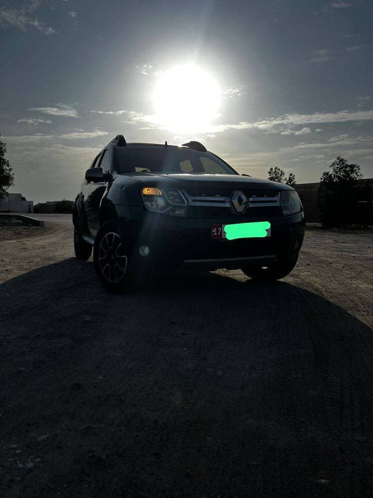 2016 Renault Duster