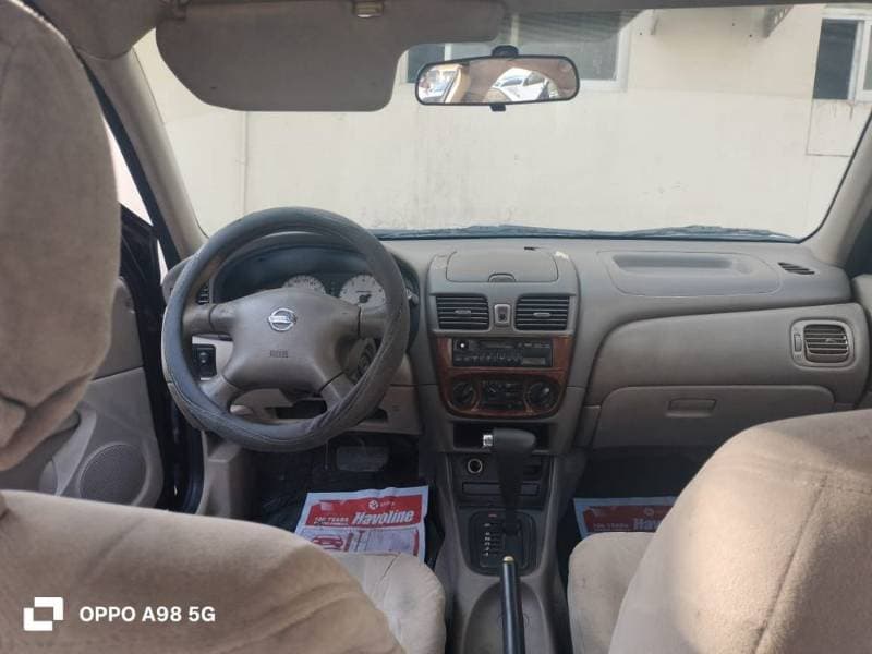2005 Nissan Sunny thumbnail 4