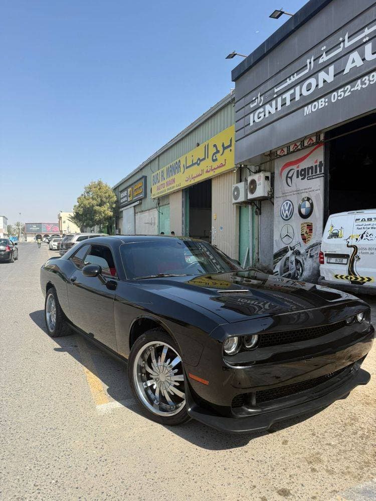 2018 Dodge Challenger
