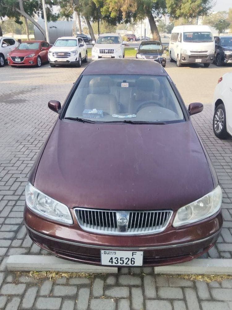 2005 Nissan Sunny
