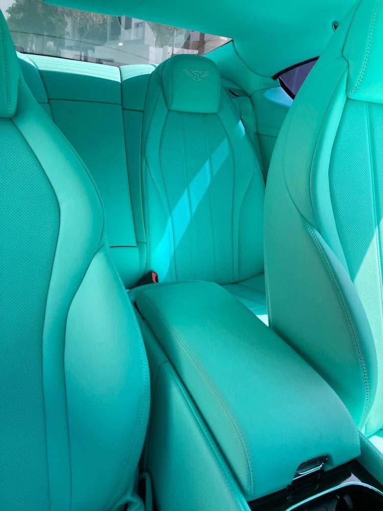 2015 Bentley Continental GT thumbnail 3